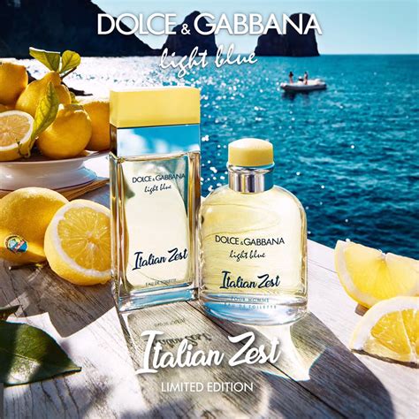 dolce gabbana light blue italian zest 75ml|d&g light blue italian zest.